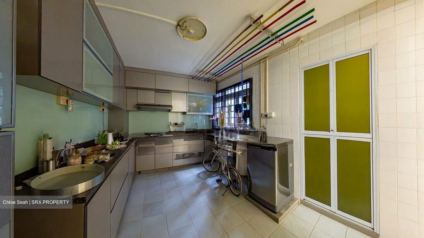 Blk 550 Pasir Ris Street 51 (Pasir Ris), HDB Executive #567580111
